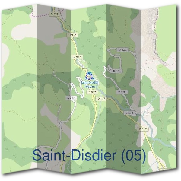 Mairie de Saint-Disdier (05)