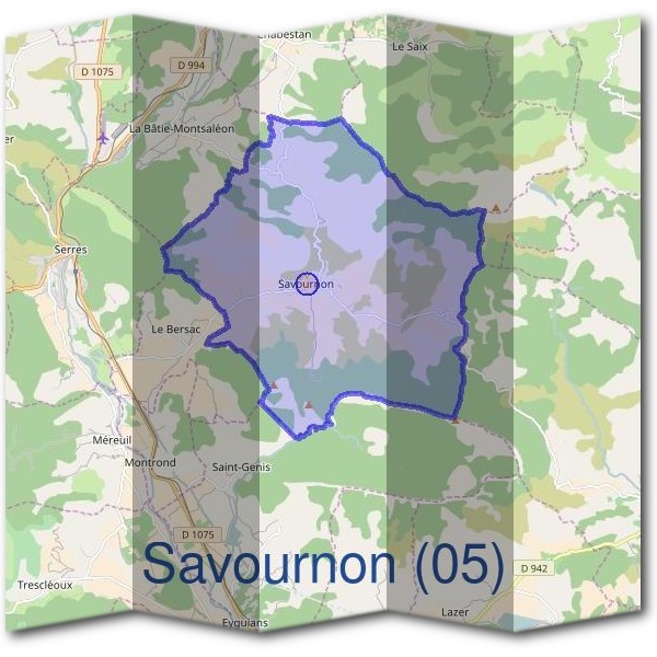Mairie de Savournon (05)