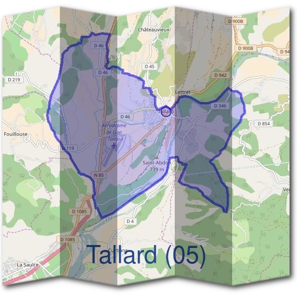 Mairie de Tallard (05)