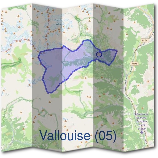 Mairie de Vallouise (05)