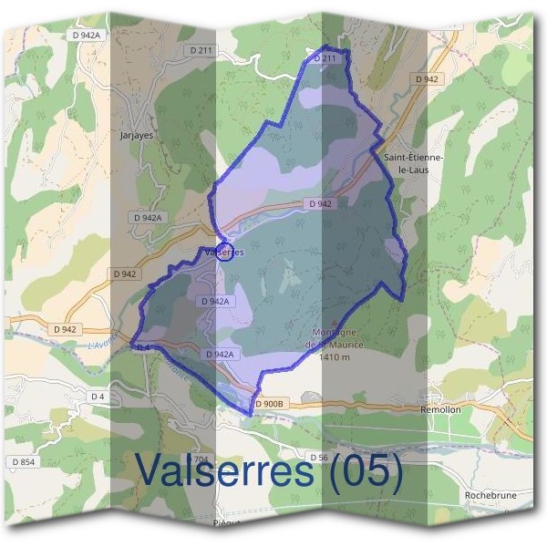 Mairie de Valserres (05)