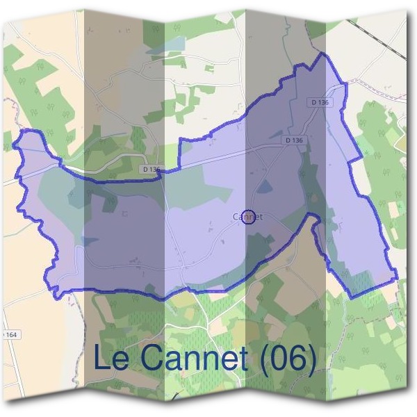 Mairie du Cannet (06)