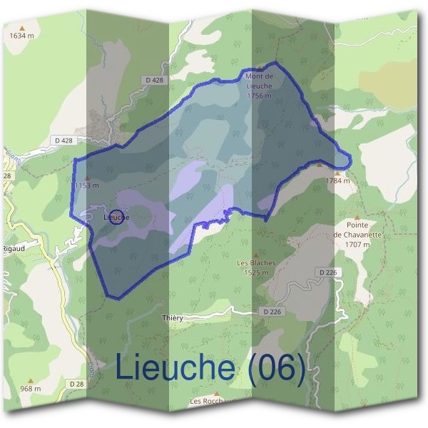Mairie de Lieuche (06)