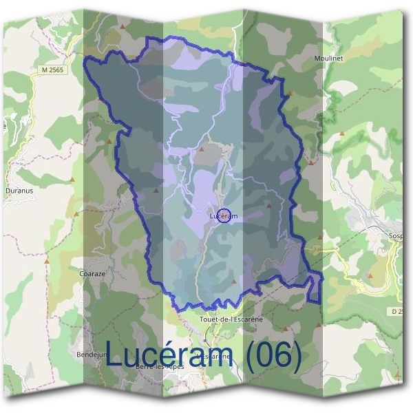 Mairie de Lucéram (06)