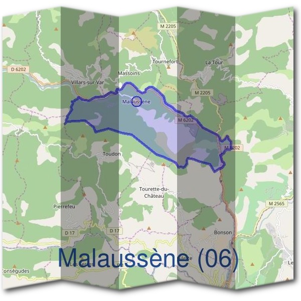 Mairie de Malaussène (06)
