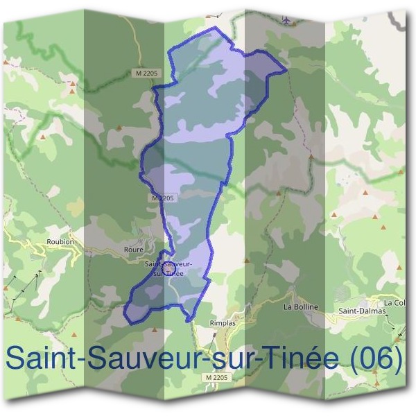 Mairie de Saint-Sauveur-sur-Tinée (06)