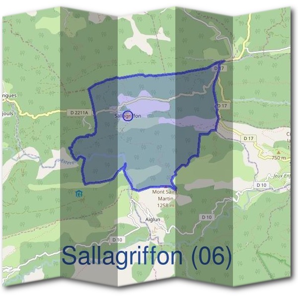 Mairie de Sallagriffon (06)