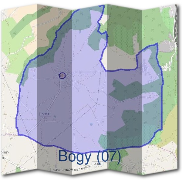 Mairie de Bogy (07)