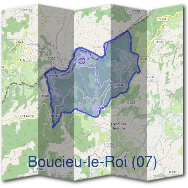 Mairie de Boucieu-le-Roi (07)