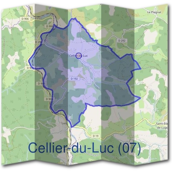 Mairie de Cellier-du-Luc (07)
