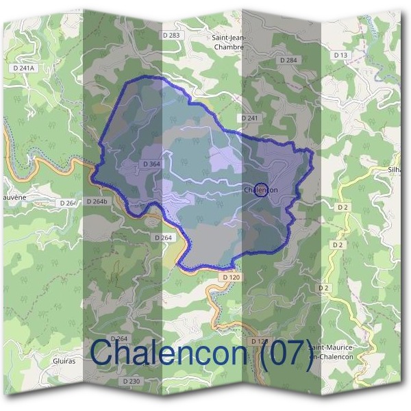 Mairie de Chalencon (07)