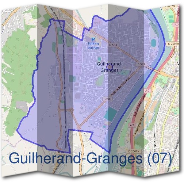 Mairie de Guilherand-Granges (07)