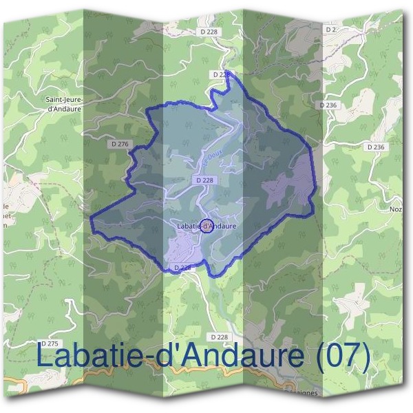 Mairie de Labatie-d'Andaure (07)