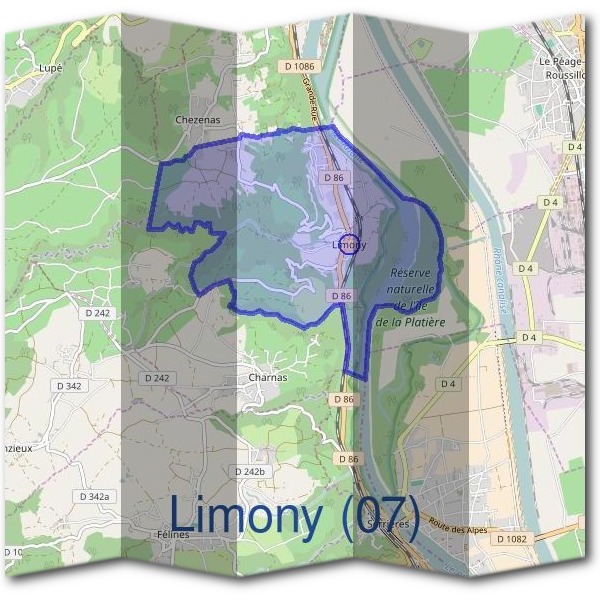 Mairie de Limony (07)