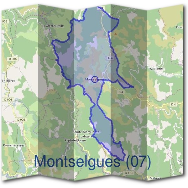 Mairie de Montselgues (07)