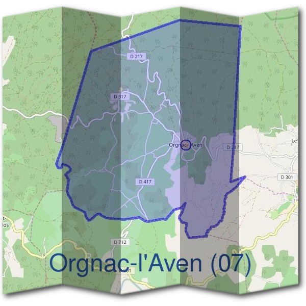 Mairie d'Orgnac-l'Aven (07)