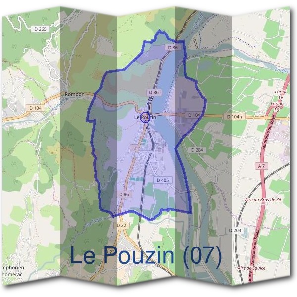 Mairie du Pouzin (07)