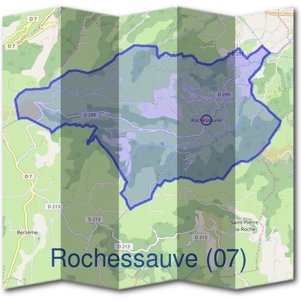 Mairie de Rochessauve (07)
