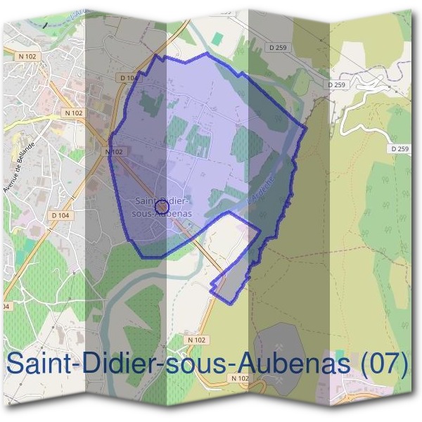 Mairie de Saint-Didier-sous-Aubenas (07)