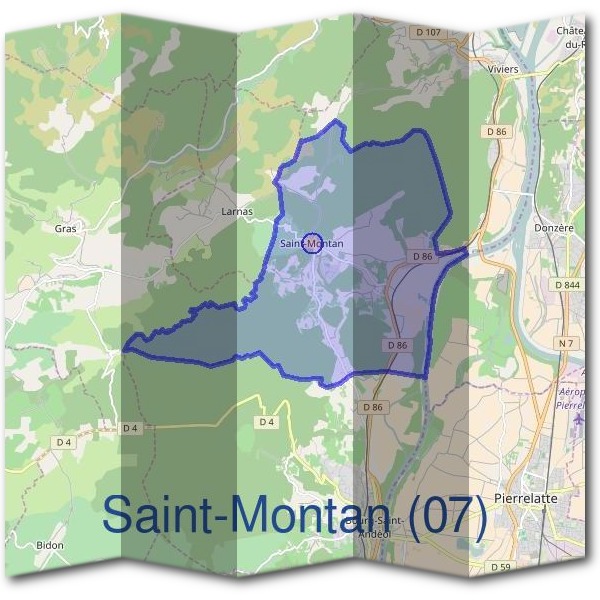 Mairie de Saint-Montan (07)