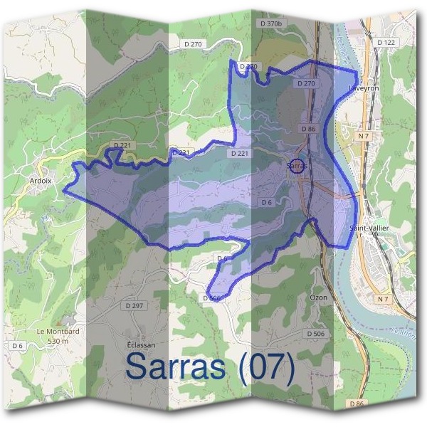Mairie de Sarras (07)