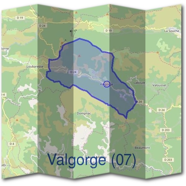 Mairie de Valgorge (07)