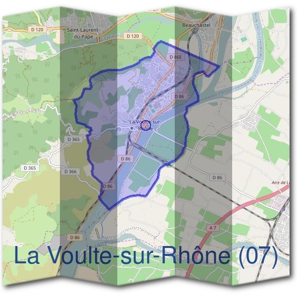Mairie de La Voulte-sur-Rhône (07)