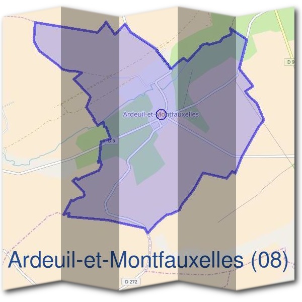 Mairie d'Ardeuil-et-Montfauxelles (08)