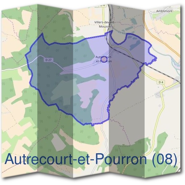 Mairie d'Autrecourt-et-Pourron (08)