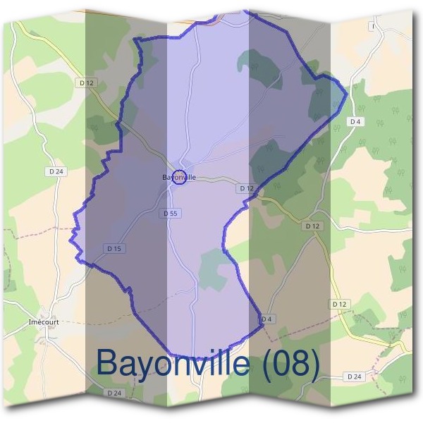 Mairie de Bayonville (08)