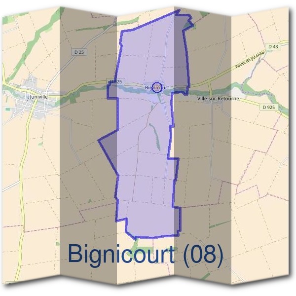 Mairie de Bignicourt (08)