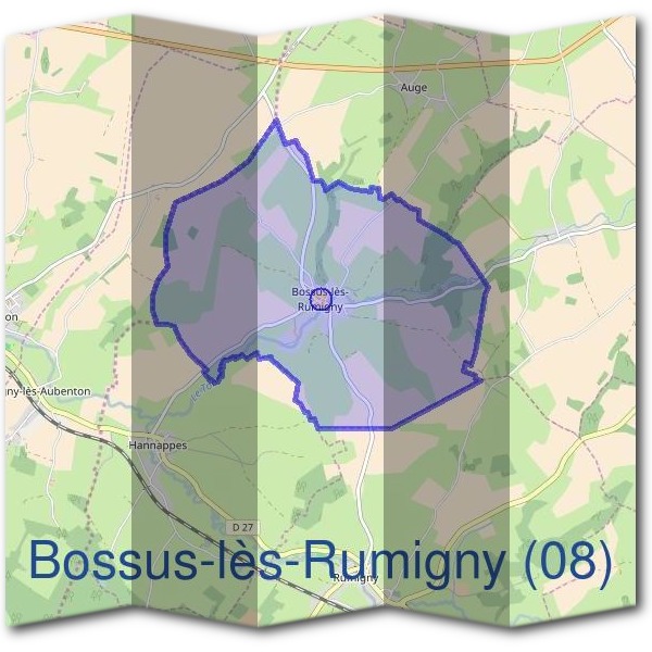 Mairie de Bossus-lès-Rumigny (08)