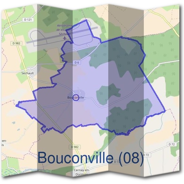 Mairie de Bouconville (08)