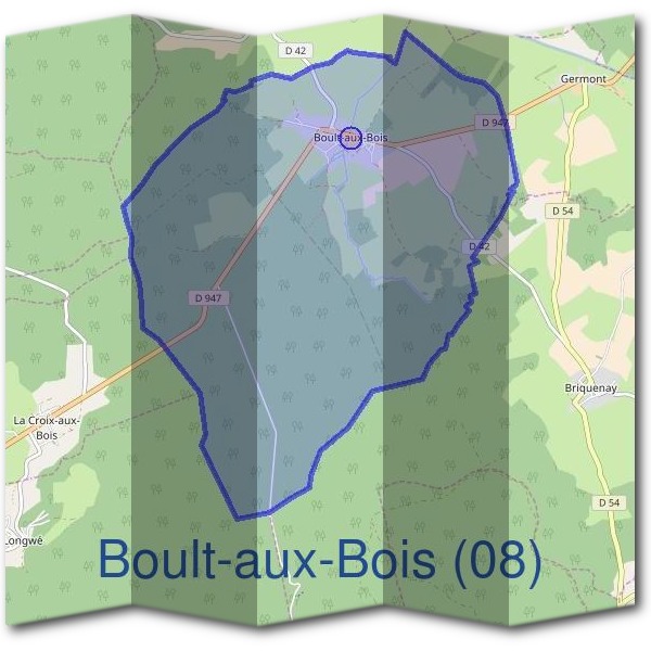 Mairie de Boult-aux-Bois (08)