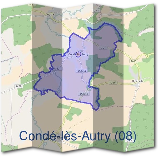 Mairie de Condé-lès-Autry (08)