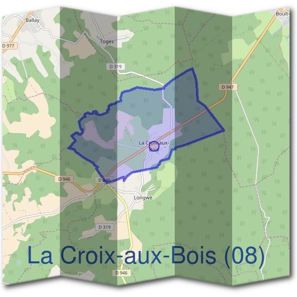 Mairie de La Croix-aux-Bois (08)