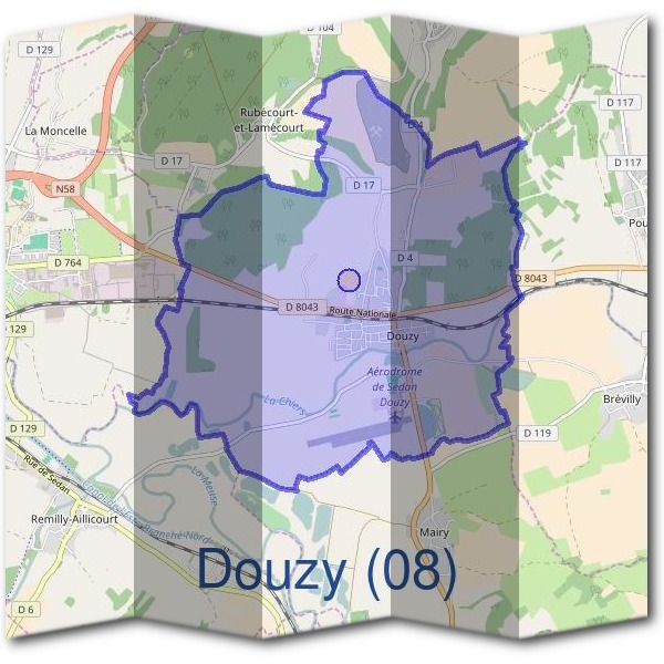 Mairie de Douzy (08)