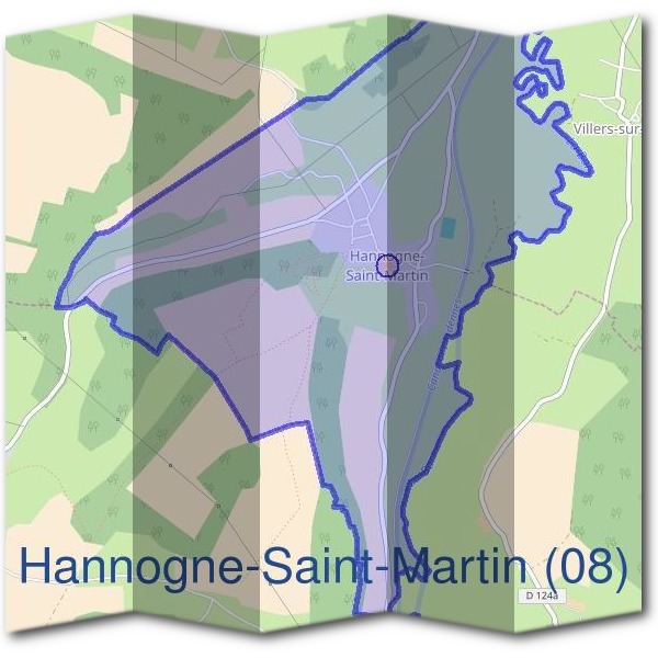 Mairie d'Hannogne-Saint-Martin (08)