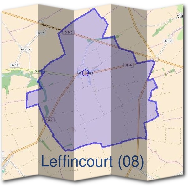 Mairie de Leffincourt (08)