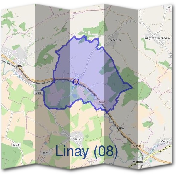 Mairie de Linay (08)
