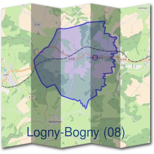 Mairie de Logny-Bogny (08)
