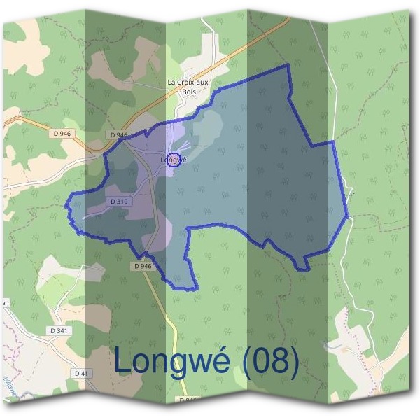 Mairie de Longwé (08)