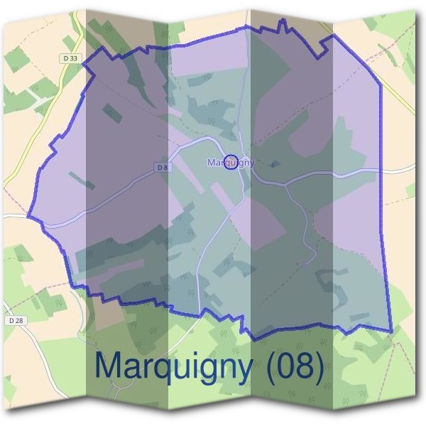Mairie de Marquigny (08)