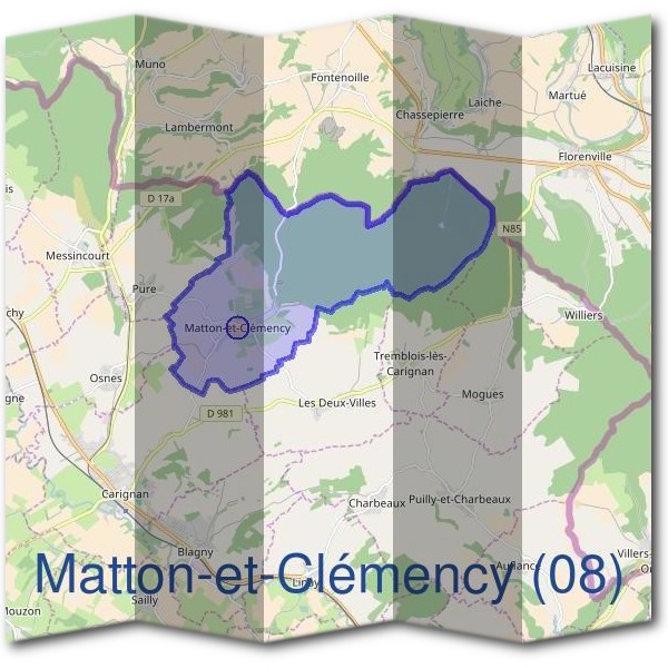 Mairie de Matton-et-Clémency (08)