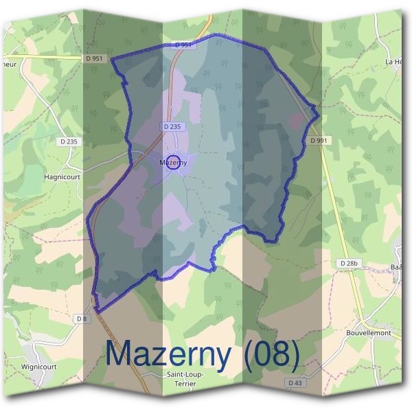 Mairie de Mazerny (08)
