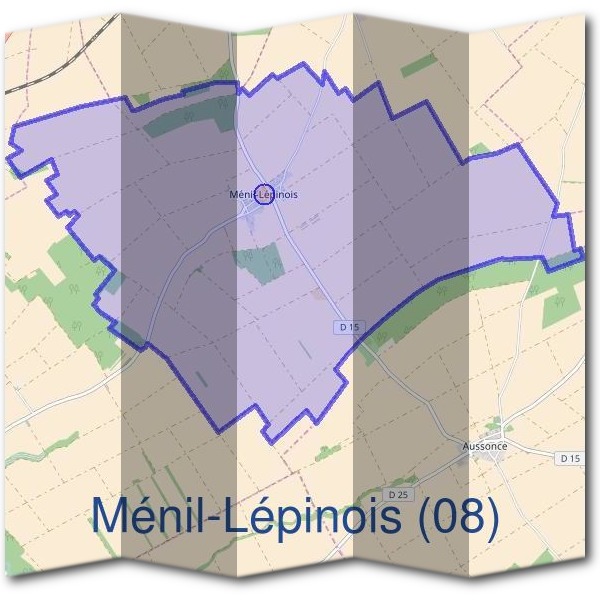 Mairie de Ménil-Lépinois (08)