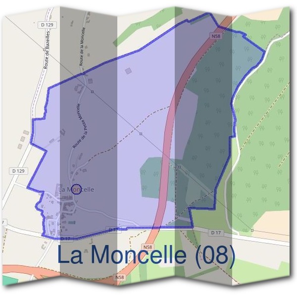Mairie de La Moncelle (08)