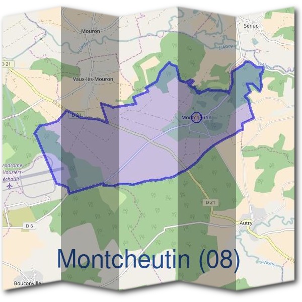 Mairie de Montcheutin (08)