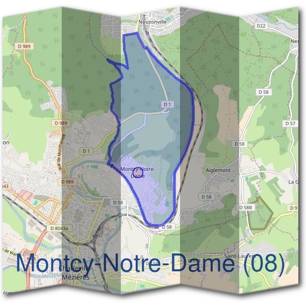 Mairie de Montcy-Notre-Dame (08)