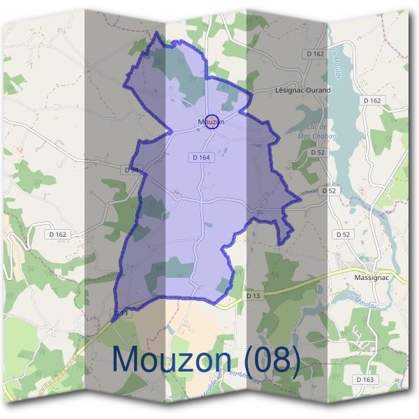 Mairie de Mouzon (08)